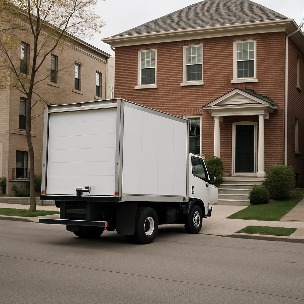 moving company
